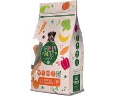 Duvo GARDEN BITES Šuniuko minkšti daržovių lazdelės "S" 8 cm 28 vnt. / 210 g 3/36