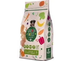 Duvo GARDEN BITES Šuniukų vaisių draugai "S" 6 cm 14 vnt. /210 g /3/36