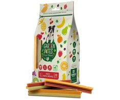 Duvo+ GARDEN BITES vaismedžiai dantukų grioveliai ''L'' 16cm 10 vnt. / 300g (16434.)
