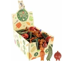 Duvo+ GARDEN BITES VEGGIE BUDDIES "L" 11cm 3 vnt. 3/36