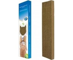 Duvo+ Kartono dėžutė gruzelis + catnip 50x13x6cm 1717040