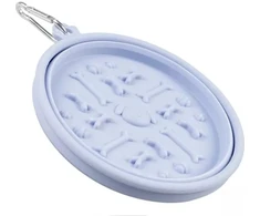 Duvo+ KELIONINIS DUBENĖLIS SU LAŽYMU 475 ml 14x14x4,5 cm