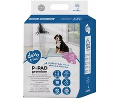 Duvo+ PODKŁADY ŠUNIUI PREMIUM 30st 60x90cm ODOUR CONTROL 15619 /2/4