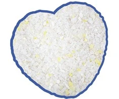 Duvo+ Premium silikoninis kačių kraikas su citrinų skoniu, 2kg, 5 l
