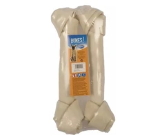 Duvo+ Skanėstas šuniui Kość Wiązana Balta 2vnt. 27cm