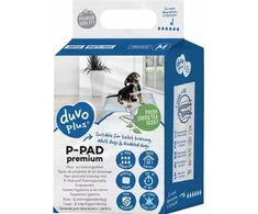 Duvo+ ŠUNS KILIMAS PREMIUM 30 vnt. 30x45cm Žaliosios arbatos spalvos 15611 /2/ 6