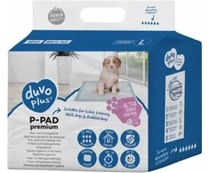Duvo+ ŠUNŲ KILIMAS PREMIUM 30 vnt. 45x60cm KVAPŲ KONTROLĖ 15617 /2/ 6