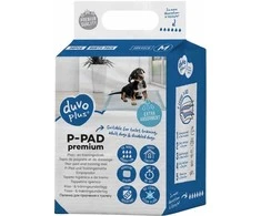 Duvo+ DUVO+ PODKŁADY ŠUNIUI PREMIUM ``M`` 30szt 30x45cm 15595