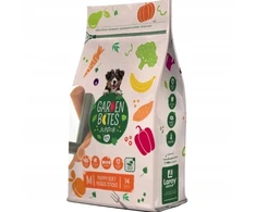 Duvo+ šunų skanėstai 12 cm 14 vnt./210 g GARDEN BITES šuniukų minkštos daržovių lazdelės