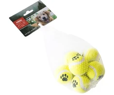 Duvo+ Tennisball 4,5 cm 6 pcs