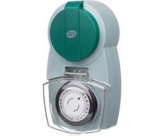 Düwi Programator czasowy Mechaninis IP44 3600W Zewnętrzny wewnętrzny