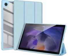 Dėklas Dux Ducis Toby Samsung X200/X205 Tab A8 10.5 2021 mėlynas
