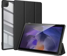 Dėklas Dux Ducis Toby Samsung X200/X205 Tab A8 10.5 2021 juodas