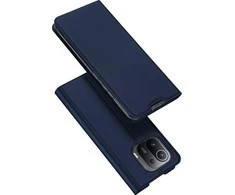 Dux Ducis Skin Pro dėklas skirtas Xiaomi Mi 11 Pro, mėlynas