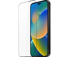 LCD apsauginis stikliukas Dux Ducis Apple iPhone 14 Pro Max juodas