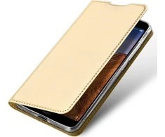 Dux Ducis Skin Pro dėklas skirtas iPhone 11 Pro, auksinis