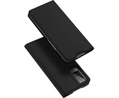Dux Ducis Skin Pro dėklas skirtas Vivo X60, juodas