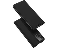 Dux Ducis Skin Pro dėklas skirtas Samsung Galaxy A73, juodas