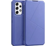 Dux Ducis Skin X Holster Samsung Galaxy A73 dėklas telefonui mėlynos spalvos