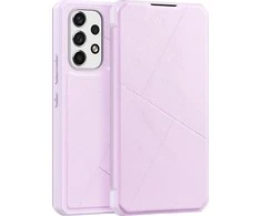 Dux Ducis Skin X Holster Samsung Galaxy A73 dėklas telefonui rožinės spalvos