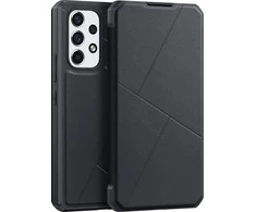 Dux Ducis Skin X Holster Samsung Galaxy A73 dėklas telefonui juodos spalvos