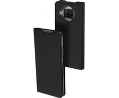 Dux Ducis Skin Pro dėklas skirtas Xiaomi Mi 10T Lite 5G, juodas