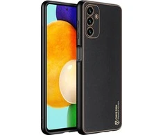 Dux Ducis Yolo dėklas skirtas Samsung Galaxy A13 5G, juodas