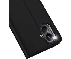 Dux Ducis Skin Pro dėklas skirtas Realme 10 Pro+, juodas