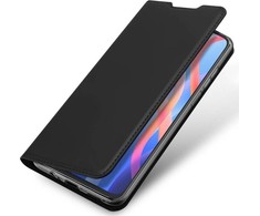 Dux Ducis Skin Pro dėklas skirtas Poco M4 Pro 5G, juodas