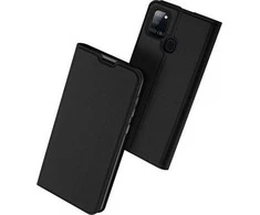 Dux Ducis Skin Pro dėklas skirtas Samsung A217 A21s, juodas