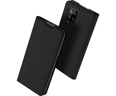 Dux Ducis Skin Pro dėklas skirtas Samsung A426 A42 5G, juodas