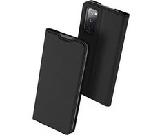 Dux Ducis Skin Pro dėklas skirtas Samsung G780 S20 FE/S20 Lite, juodas