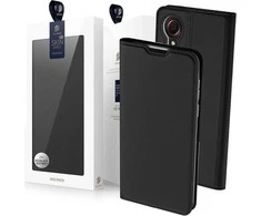 Dux Ducis Skin Pro dėklas skirtas Samsung G525 Xcover 5, juodas