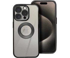 Dėklas Oem Case for iPhone 16e (SE 4 2025) / 17e Glam juodas
