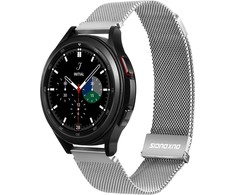 Apyrankė Dux Ducis Milanese Series For Smartwatches 22mm Sidabrinis