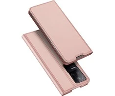 Dux Ducis Skin Pro dėklas skirtas Xiaomi POCO F4 5G, rožinis