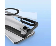 Dėklas Dux Ducis Skin X Pro skirtas Samsung S937 S25 Edge juodas