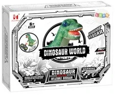Lean Toys Dinozauras su nuotoliniu valdymu