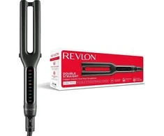 Revlon Straightening Iron Double Straight juodas Juodas (RVST2204E)