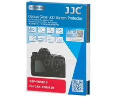 Dvigubo LCD ekrano apsaugos rinkinys JJC GSP-EOSR10K2 stiklas