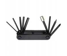 Oem Bicycle wrench set Multitool FSBRK-007-10 juodas
