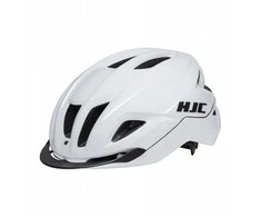 HJC CROSSER Baltas Cycling Helmet, Baltas, Size S