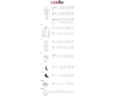 Dviratininko šalmas zeroRH+ ZY SpecialEdit. FiberCarbon Matinis - XS/M