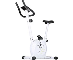 RM8740 Baltas MAGNETIC BIKE ONE FITNESS