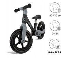 E&amp;L Cycles Dviratukas FLEX Juodas 5906601713323