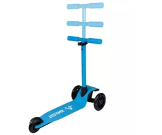 Dviratukas biegowy Gerardos toys Aest Paspirtukas vaikams od 3 lat mėlyna 105565 (2906404209651)