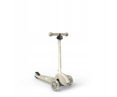 Scoot and Ride Scoot &amp; Ride Highwaykick 3S LED Z systemem sterowania 2w1 Ash S00937