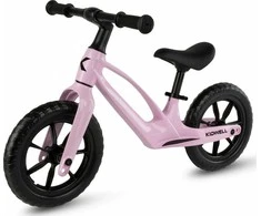 Dviratukas biegowy vaikams kidwell vito pink