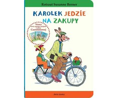 Dwie Siostry Triušis Karolis. Karolekas eina apsipirkti
