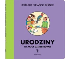 Dwie Siostry Vyšnių gatvė. Gimtadienis Vyšnių gatvėje